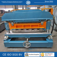 Tile Cold Roll Forming Machine with Mitsubishi PLC